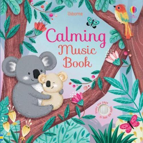 Thumbnail - Sam Taplin Calming Music Book (kartonbuch) Musical Books