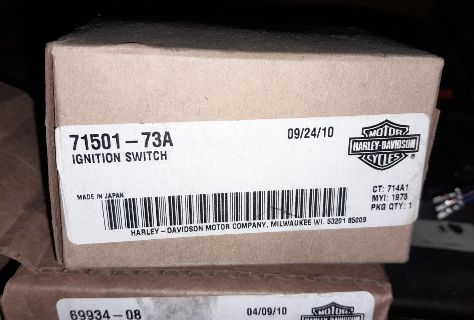 Lot of Harley Davidson/ Screaming Eagle Parts eBay