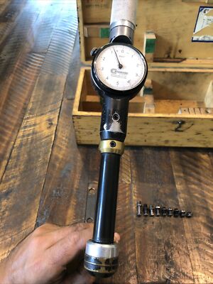 Inspection Gauges - Dial Bore Gage 0001