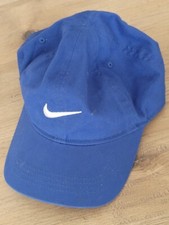Nike Hat Baseball Child Strapback Blue Adjustable