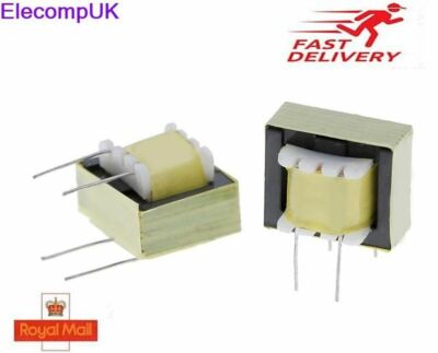 Audio Transformer El14 600:600 1:1 Ohm Trenntransformator. 1-20 Stk.