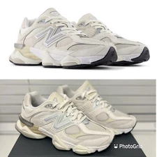 New Balance 9060 Sea Salt Moonbeam