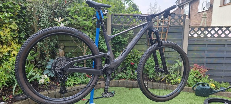 SCOTT SPARK 940 Mountain Bike (Medium)