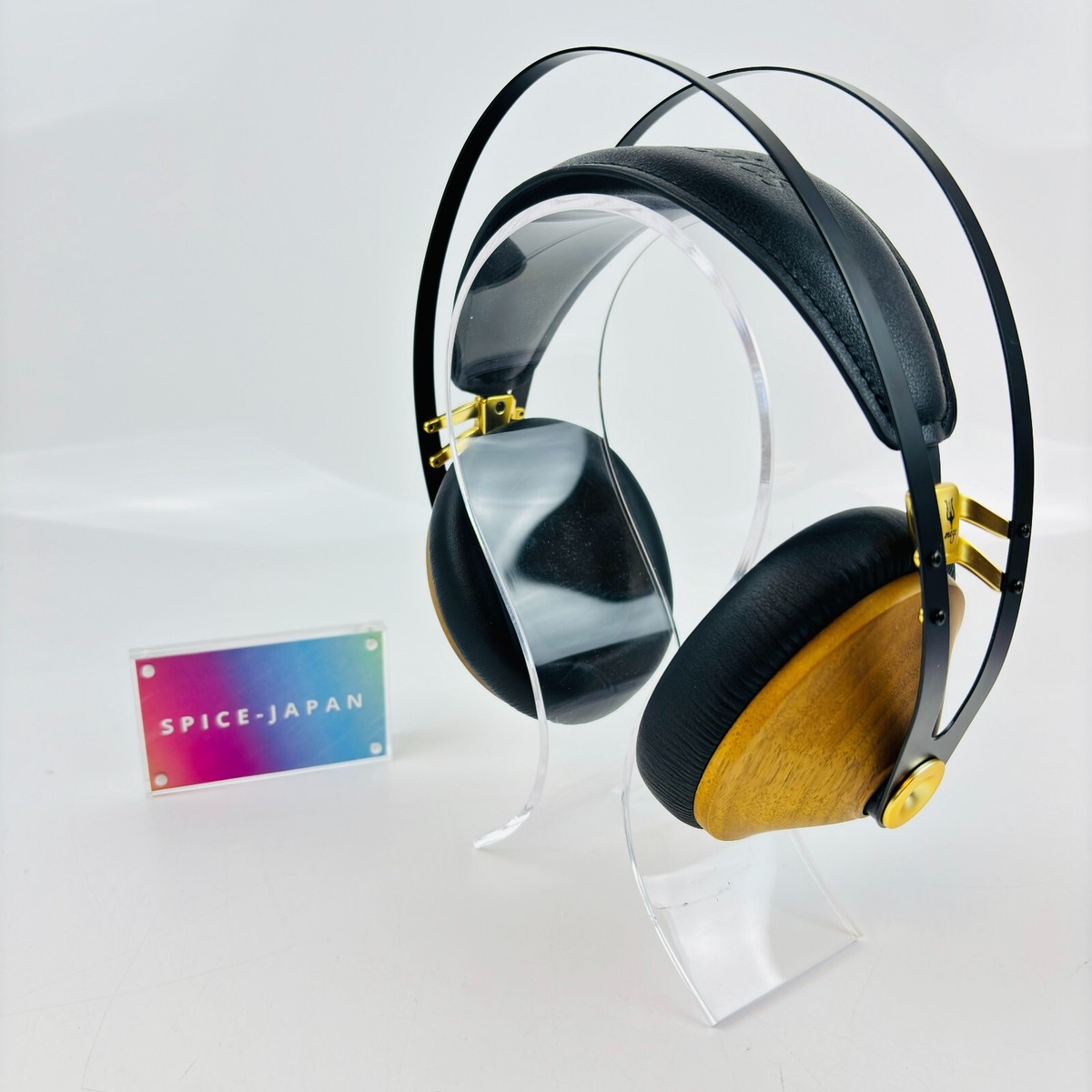Meze Audio Headphones M99C-WG 99 CLASSICS Gold Over-Ear