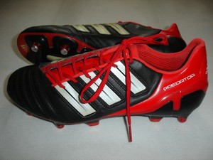 black and red predators