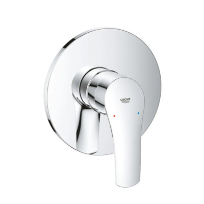 Grohe Eurosmart Einhand-Brausebatterie Unterputz - Chrom - 24042003