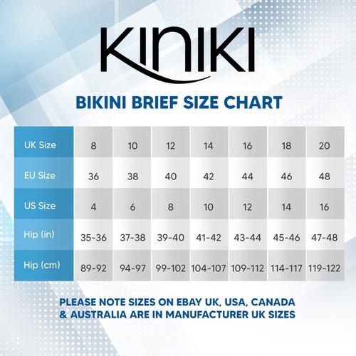 Kiniki Tan Through Sonnendurchlässige Bikinihose Damen Bademode - Bild 2 von 74