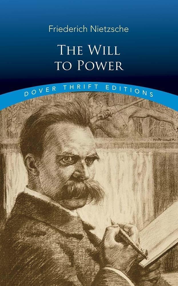 Thumbnail - Friedrich Nietzsche | The Will To Power | Taschenbuch | Englisch