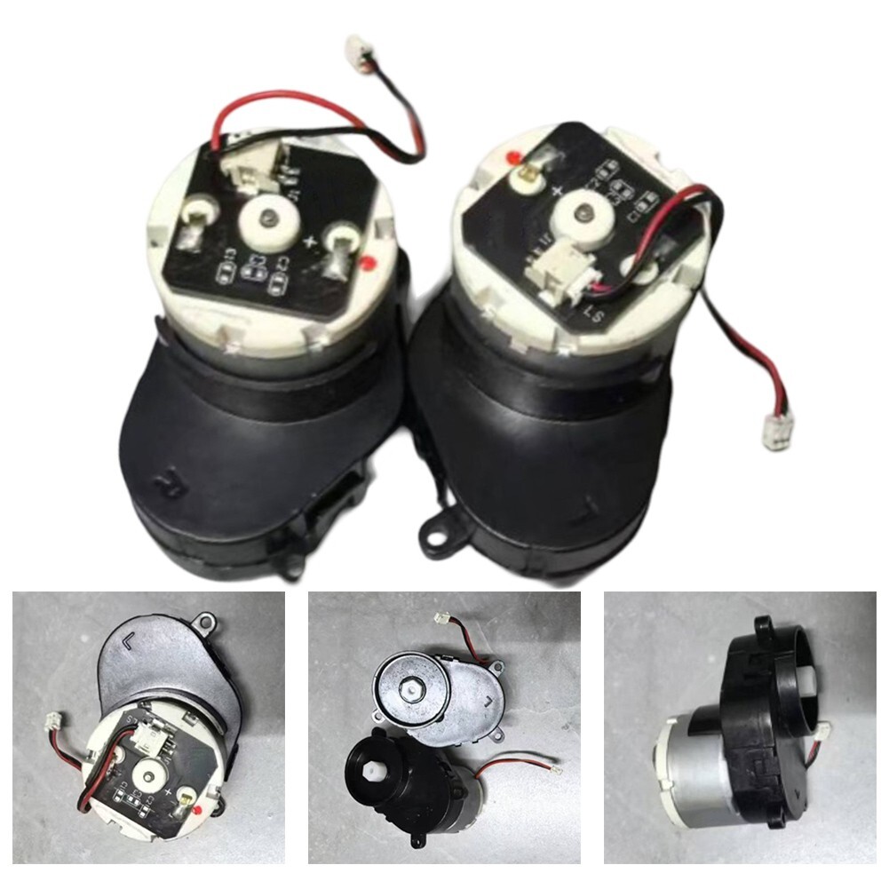 Robot Vacuum Motor Vacuum Cleaner Parts Daily Maintenance Continuous Working-image