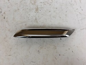 BMW 5 GT Serie F07 LCI Vorderer Rechter Kotflügel Finish Verkleidung 7336644