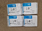 HP 11 Genuine Printheads Black Yellow Cyan Magenta C4810A C4811A C4812A C4813A