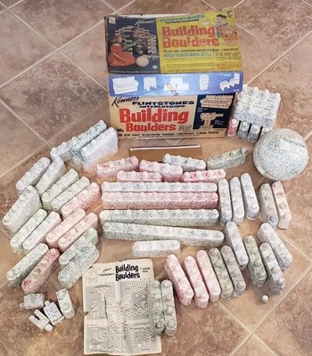 flintstone building blocks