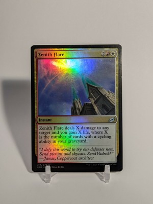 magic zenith flare