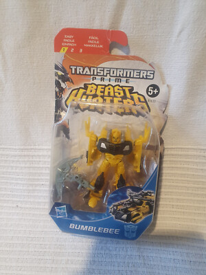 Transformers Prime Beast Hunters Bumblebee Neu 2012