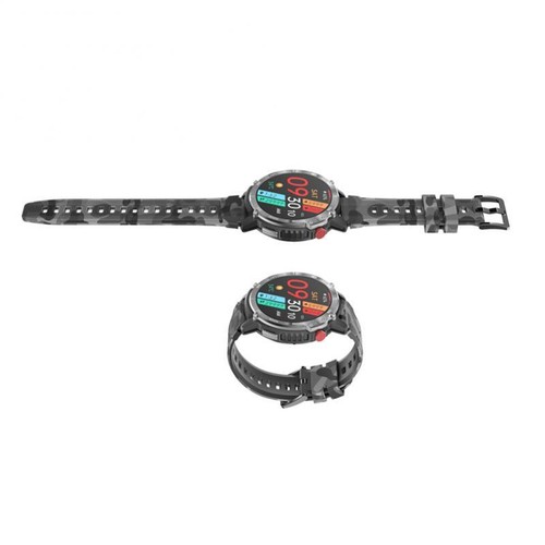 2023 Bluetooth Call IP68 Waterproof Sports Smart Watch LEMFO C22 For Android IOS - Picture 20 of 22