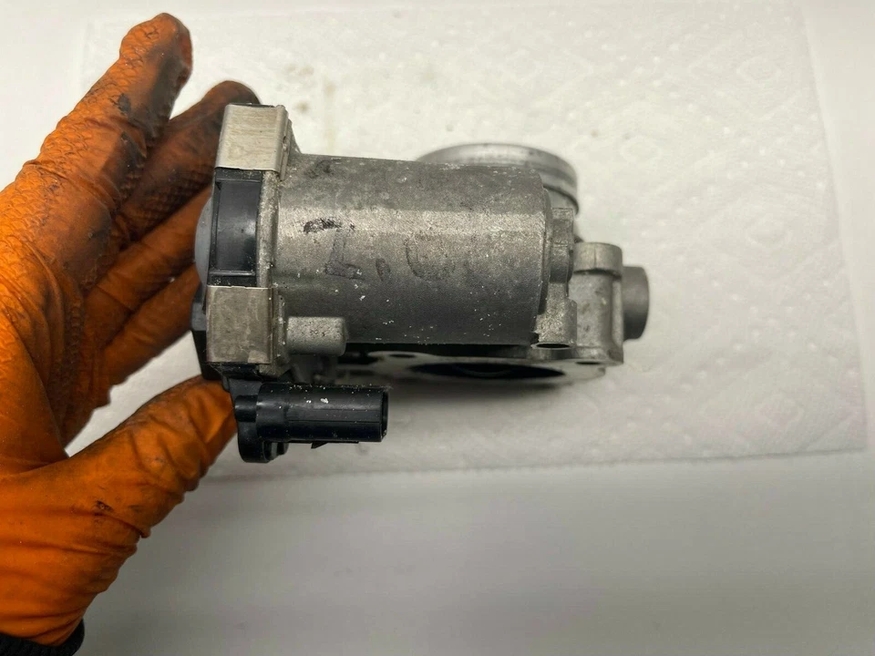 Cuerpo del acelerador de inyección de combustible para Chevrolet Cruze 2014 2015 2,0 L GM 12645663AA Foto 4 de 4