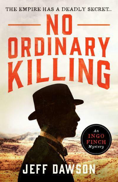 Jeff Dawson - No Ordinary Killing *NEW* + FREE P&P