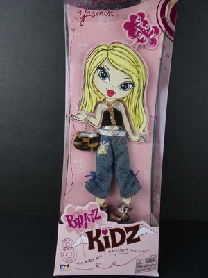 Bratz Kidz Dolls Clothes Party Time Outfit Chloe & Jade Jeans Pants Shoes Purse