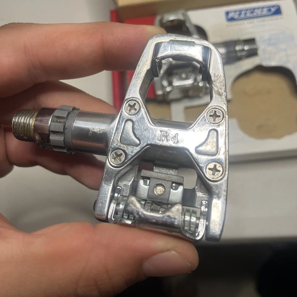 Велосипедные педали WELLGO без бретелек   - Изображение 3 из 4