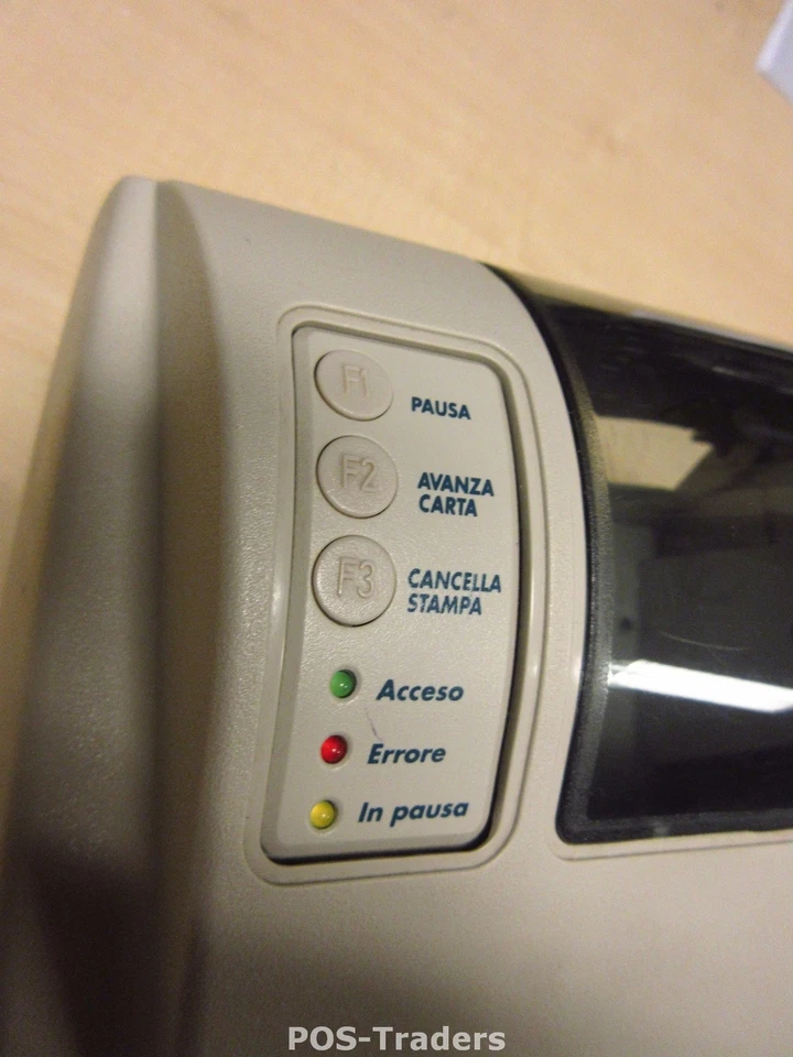 DATAMAX DMX-E-4304 DT/TT Thermal Barcode Label Printer USB 203DPI POS INCL PSU - Bild 2 von 4