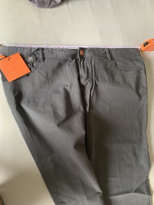 PT 05 JEANS New FB. Grey Or Beige Large 44. New With Tags. U. V.P  229.