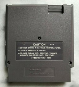 Marble Madness NES Nintendo Entertainment Syetem 1989