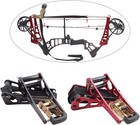 Portable Compound Bow Press String Replacement Tool Aluminium Alloy Archery Tool