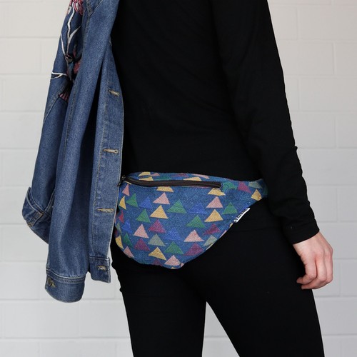 borsa cintura Adam Modello 01 marsupio - Imagen 8 de 8
