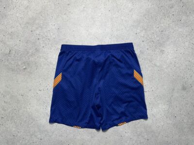 Nike Dri-Fit FC Barcelona Y2K Soccer Shorts | eBay