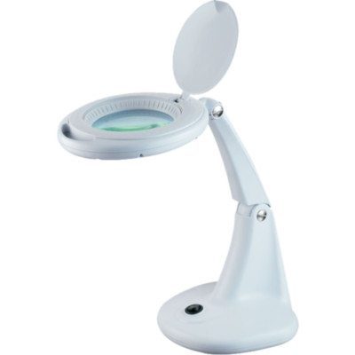 60 LED TISCHLAMPE MIT 3D+12D LINSE | KML-60