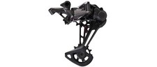 Shimano XT RD-M8100-SGS Rear Derailleur - 12-Speed, Long Cage, Black, For 1x