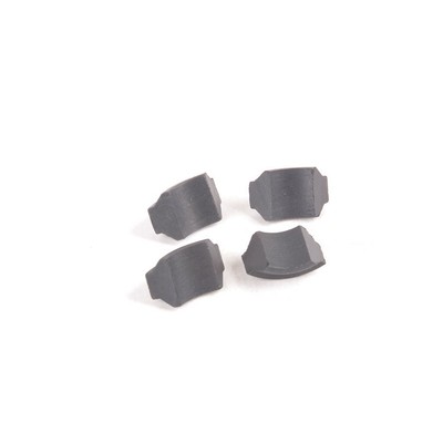 Contact Oval Spec Clutch Schuhe - schwarz - 4 Stck.