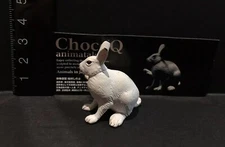 Kaiyodo Animatales Chocoq Choco Q Series 7 Ezo Snow Rabbit Figure