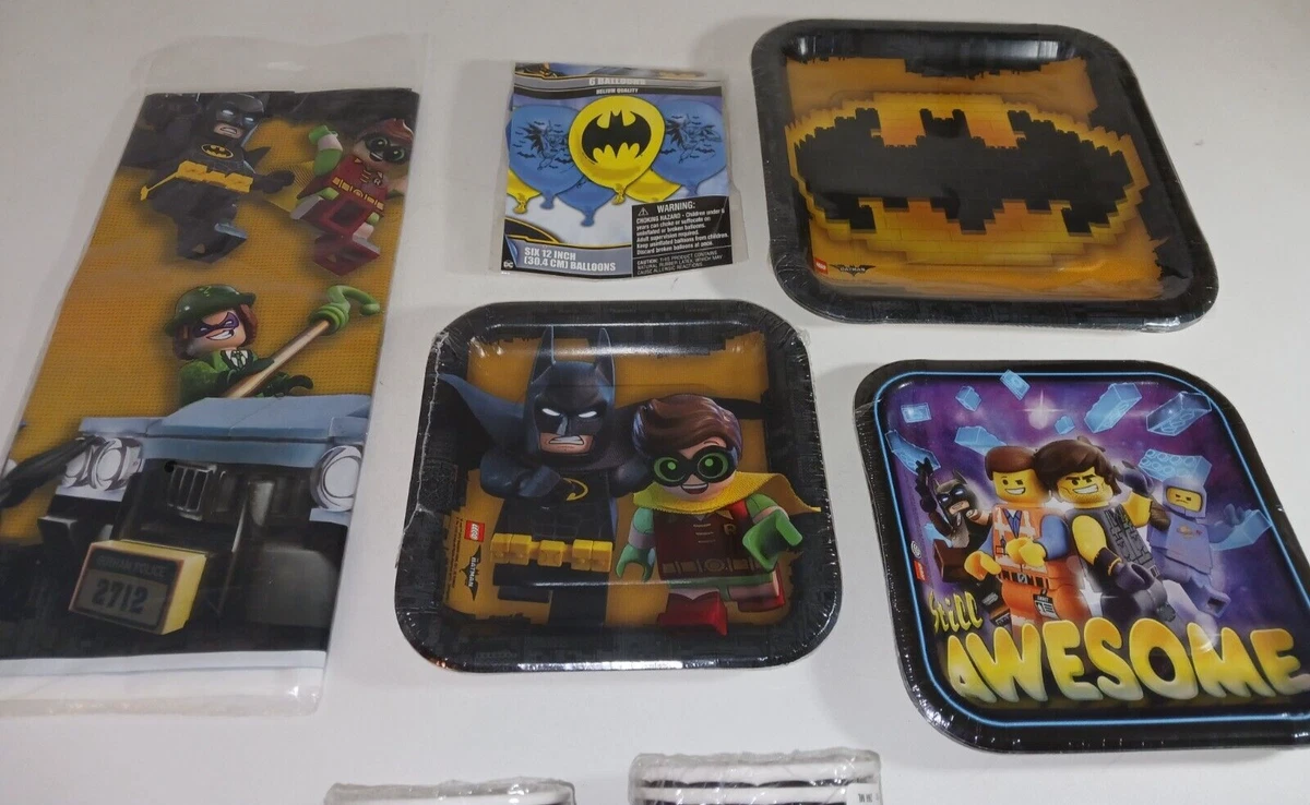Lego birthday plates new arrivals