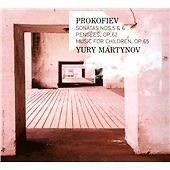 Sergey Prokofiev - Prokofiev: Sonatas Nos. 5 & 6; Pensées; Music for Children...