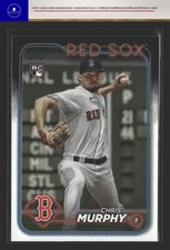 2024 Topps Chris Murphy #73 RC