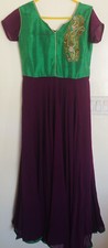 Indian Anarkali/ long dress for women, Unbranded