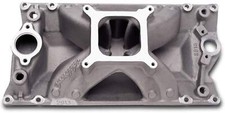 Edelbrock 2913 Super Victor Engine Intake Manifold Sbc Edelbrock 2913 Super Victor Engine Intake Manifold Sbc