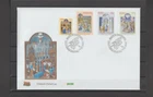 Ireland 2002 Christmas FDC  . note fdc is sealed