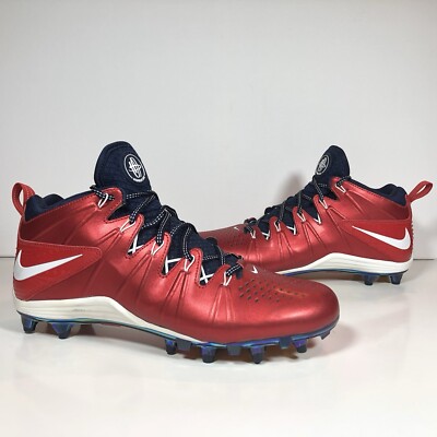 Nike Huarache 4 LAX Lacrosse Cleats 488526-Promo Limited Edition Promo Size 11