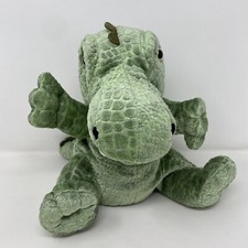 Animal Alley Alligator Puppet 10" by Toys R Us