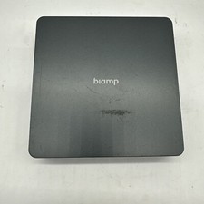BIAMP SYSTEMS Tesira CONNECT REG-00011/Untested