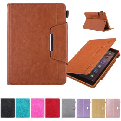 For iPad Mini 1st 2nd 3rd 4th 5th 6th 7th Generation 7.9'' 8.3'' Smart Case Cover
