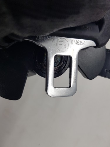 2024 HYUNDAI TUCSON NX4 FRONT RIGHT DRIVER SIDE SEAT BELT OEM 88820-N7000NNB - Picture 8 of 15