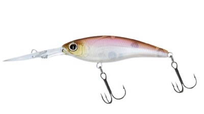 Daiwa Steez Shad  60SP   MINNOW ZUM TWITCHEN UND CRANKEN   3Varianten 8Farben!