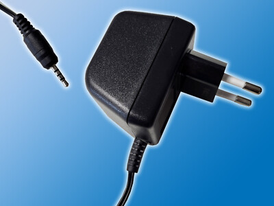 Steckernetzteil 5,4VDC | 0,19A | 1W | 3515-0519-ADC | Klinkenstecker | Bluetrek