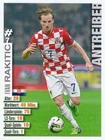 Bravo Sport Superstar Euro Cards France 2016 Ivan Rakitic Image NEW Croatia