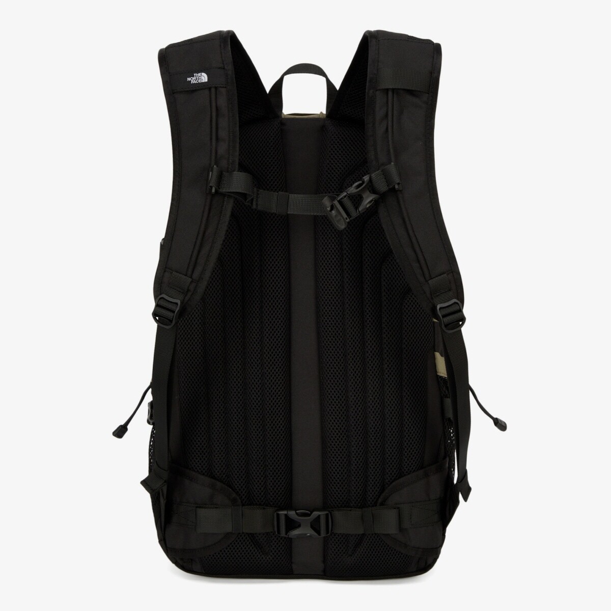 New THE NORTH FACE HOT SHOT BACKPACK NM2DQ02D TAN TAKSE | eBay