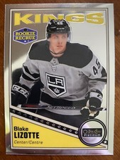19-20 UD O-Pee-Chee Platinum Retro Rookies R-89 Blake Lizotte