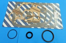 New Mgb Lower Engine Gasket Set Conversion Set W Fr Seals 1966-80 Made In Uk New Mgb Lower Engine Gasket Set Conversion Set W Fr Seals 1966-80 Made In Uk